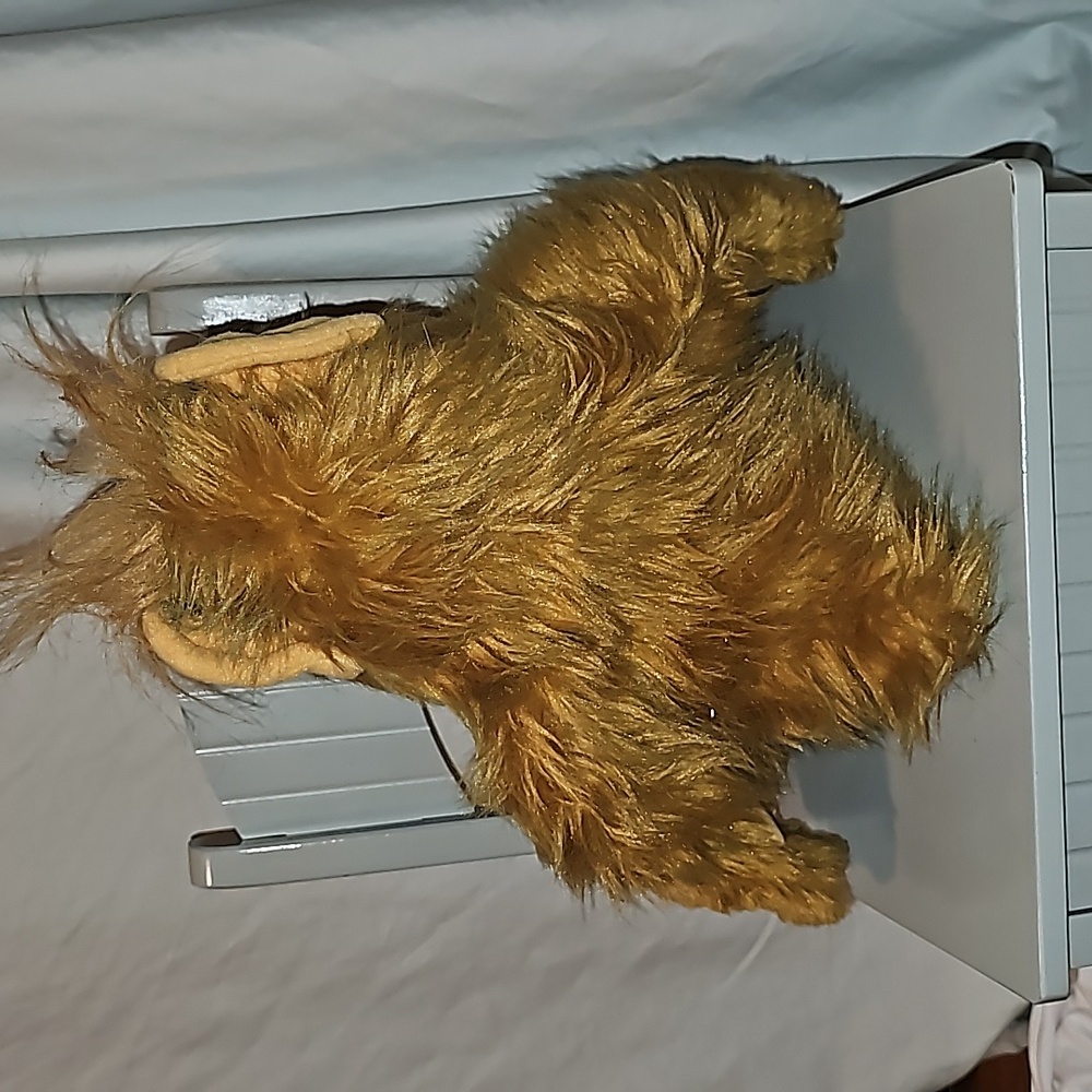 Vintage 1986 ALF Plush - Picture 3 of 9